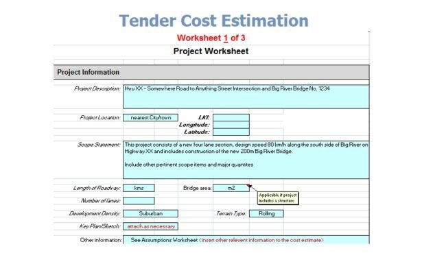 tender-cost-estimation-spreadsheet-free-download